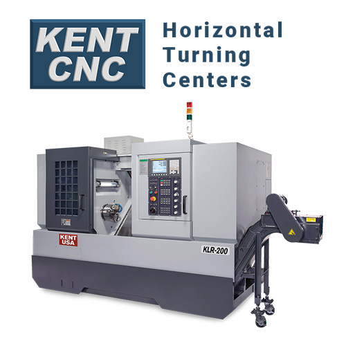 Kent-CNC-Horizontal-Turning-Centers