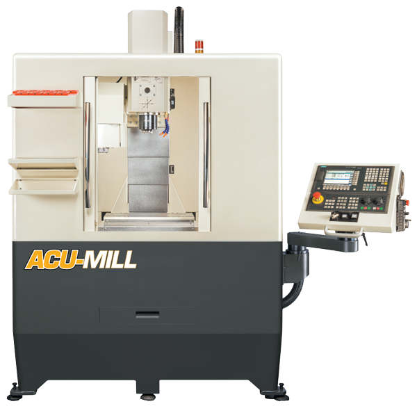 Kent-USA-Acu-Mill-S5-CNC